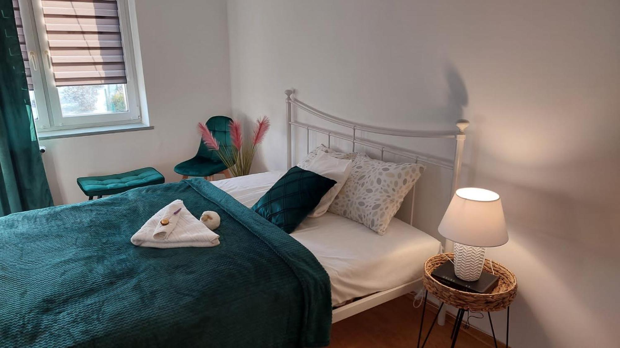 Apartament Mar&Mel グウホワジ エクステリア 写真