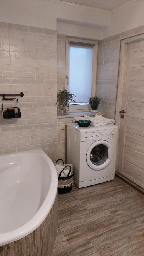 Apartament Mar&Mel グウホワジ エクステリア 写真