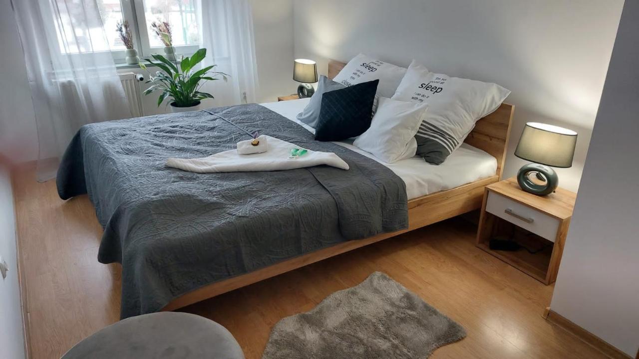 Apartament Mar&Mel グウホワジ エクステリア 写真