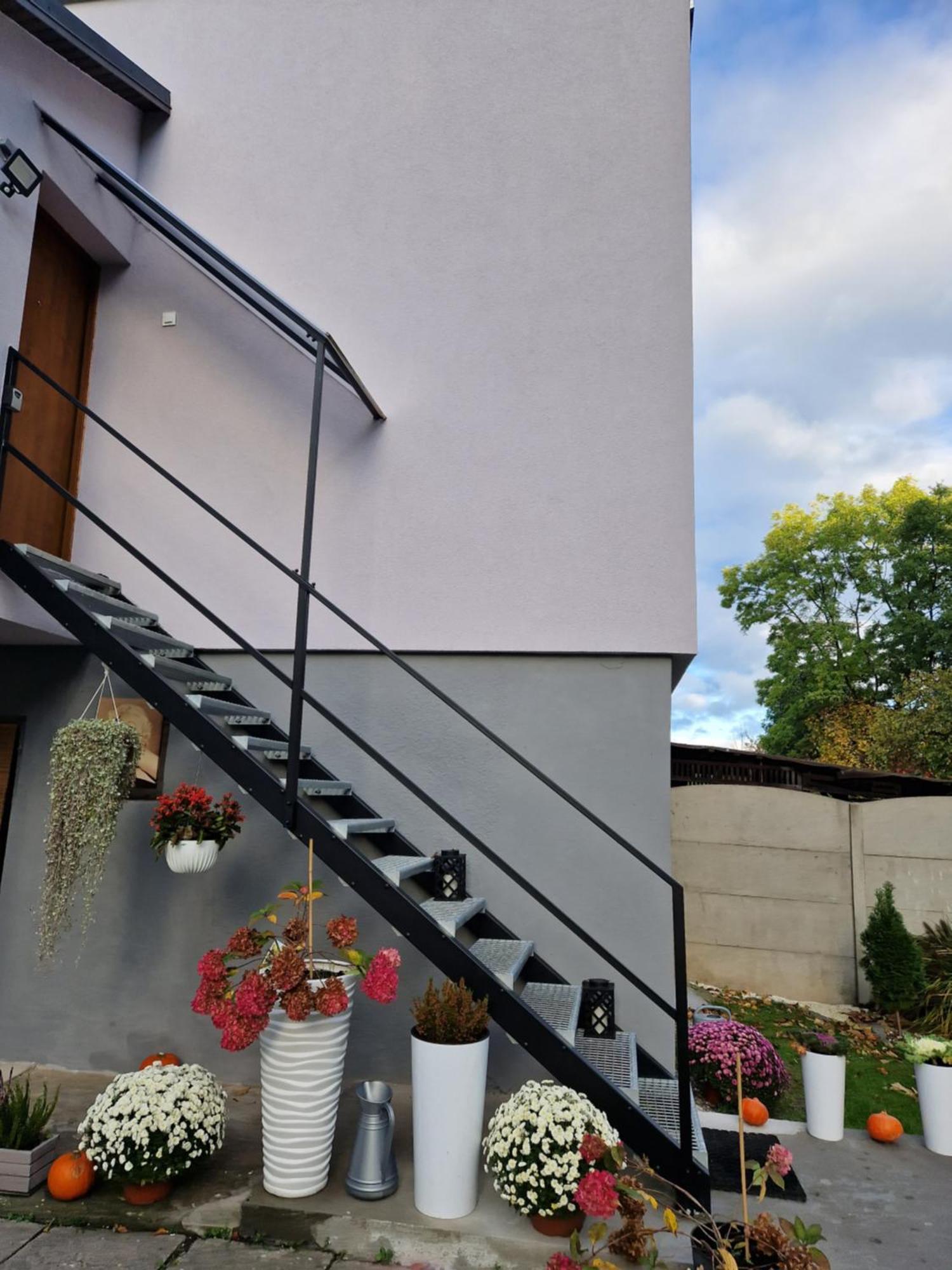 Apartament Mar&Mel グウホワジ エクステリア 写真