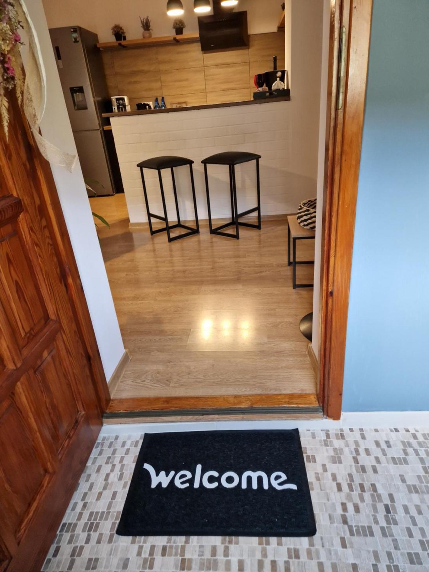Apartament Mar&Mel グウホワジ エクステリア 写真