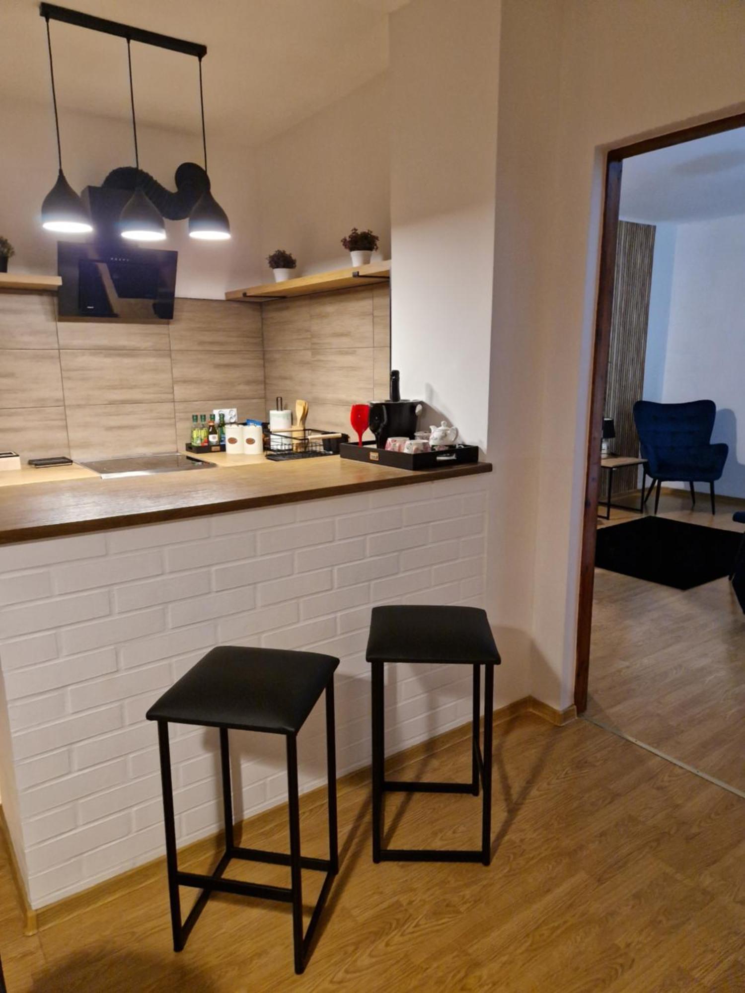 Apartament Mar&Mel グウホワジ エクステリア 写真